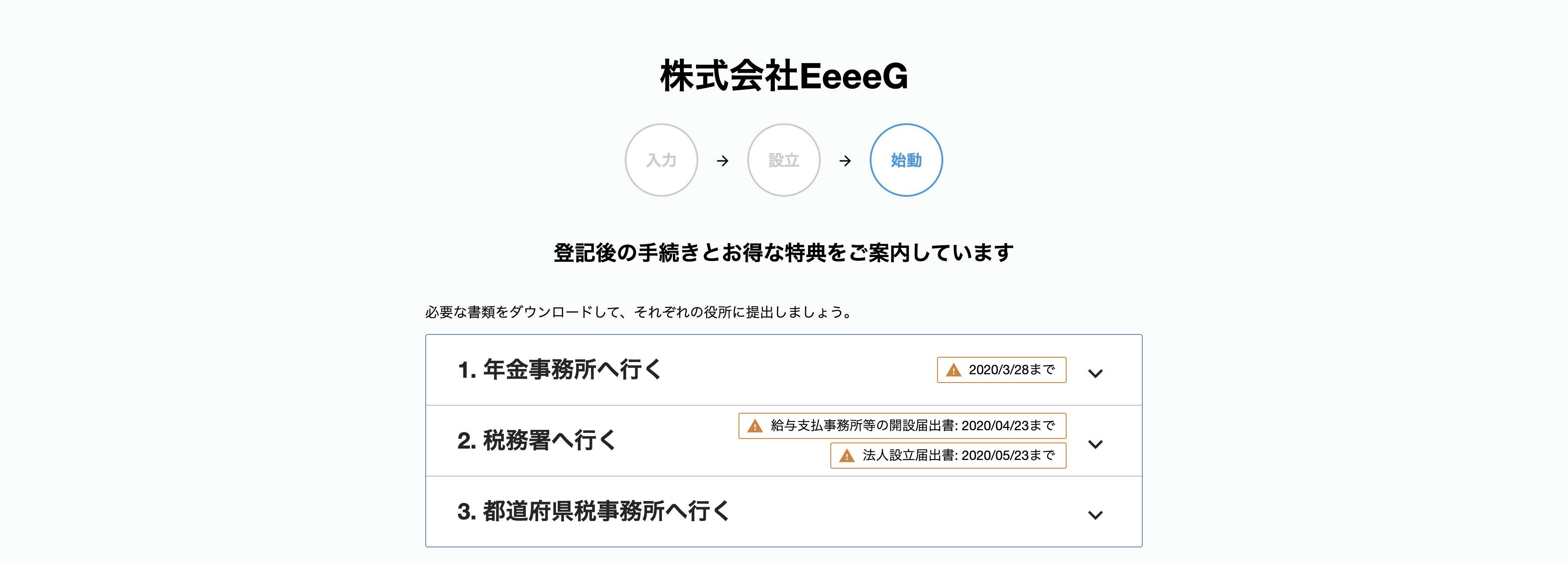 経験談 バーチャルオフィスで小さくit起業した話 手順と方法